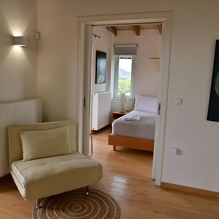 Elia Seaside Villa, Amazing 2-story Eco Pool House! *