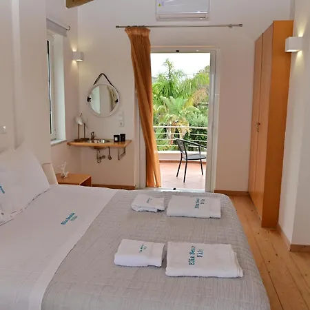 Elia Seaside Villa, Amazing 2-story Eco Pool House! Villa *