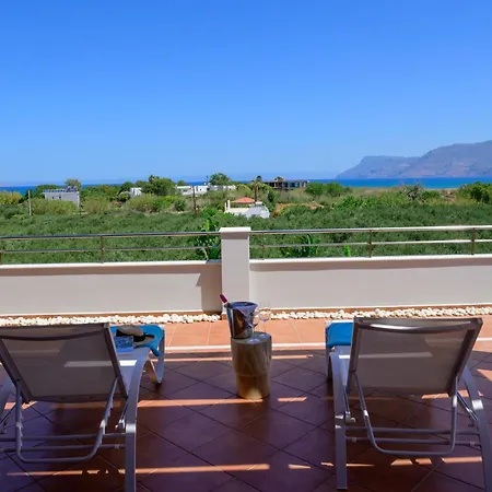 Elia Seaside Villa, Amazing 2-story Eco Pool House! Villa *
