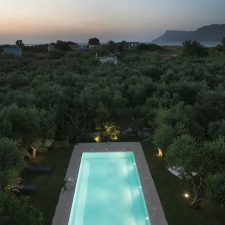 Villa Elia Seaside Villa, Amazing 2-story Eco Pool House! *