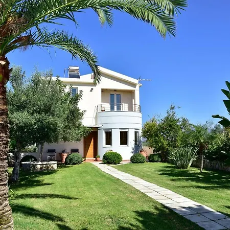 Elia Seaside Villa, Amazing 2-story Eco Pool House! Villa Kissamos