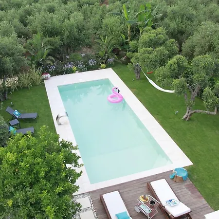 Elia Seaside Villa, Amazing 2-story Eco Pool House! Villa Kissamos