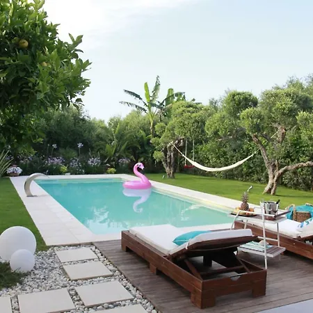Villa Elia Seaside Villa, Amazing 2-story Eco Pool House! Kissamos